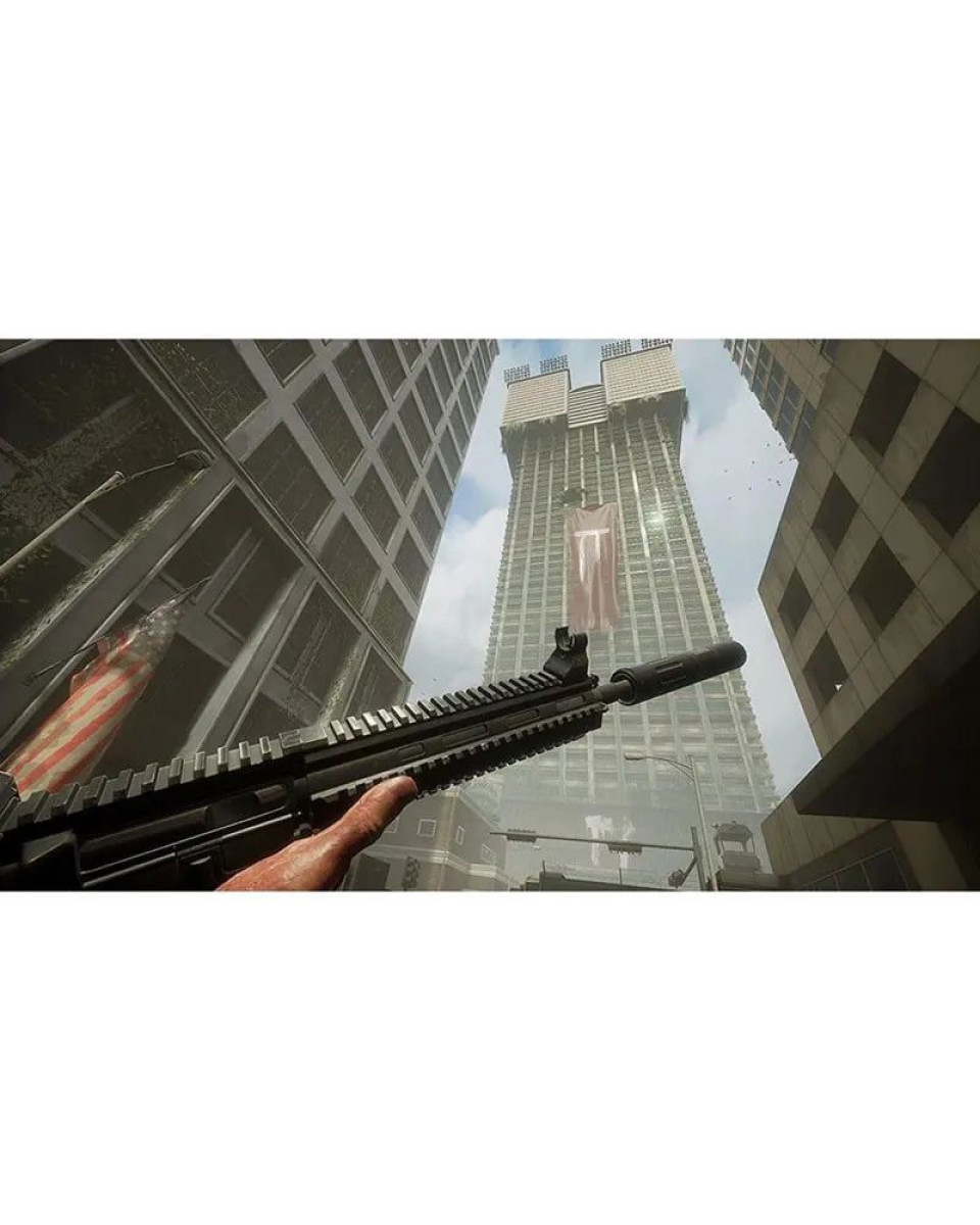 PS4 The Walking Dead - Saints and Sinners Chapter 2 - Retribution - Payback Edit 