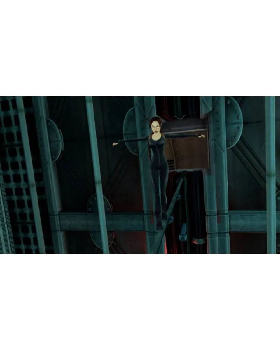 PS4 Tomb Raider IV-VI Remastered Starring Lara Croft 