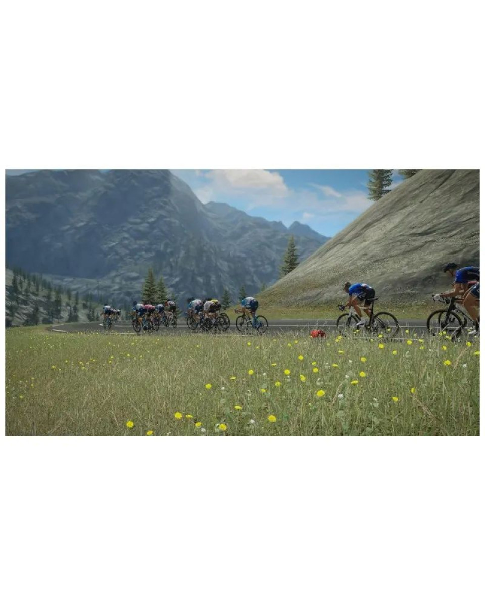 PS4 Tour de France 2024 