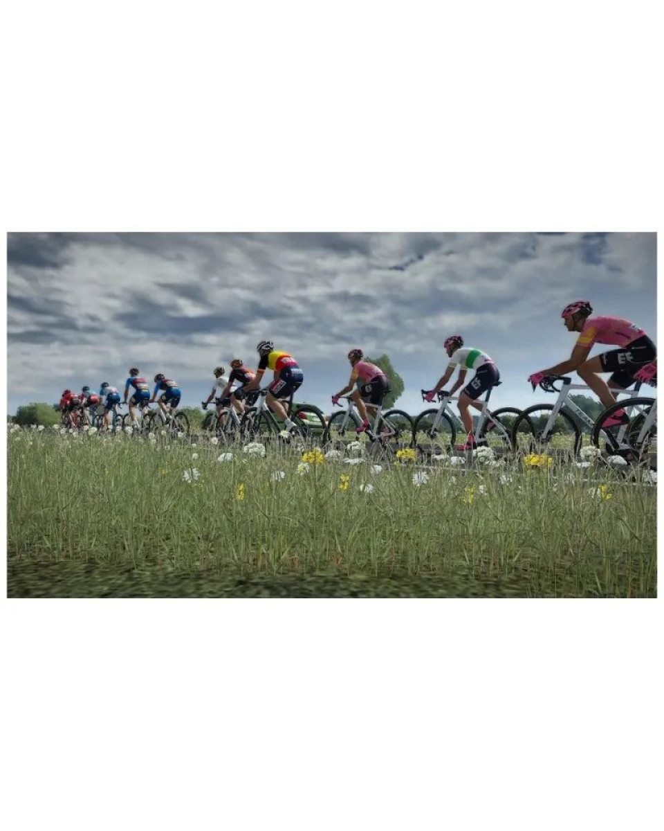 PS4 Tour de France 2024 