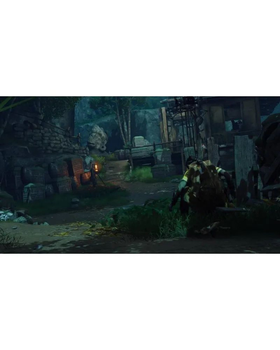 PS4 Unknown 9 - Awakening 