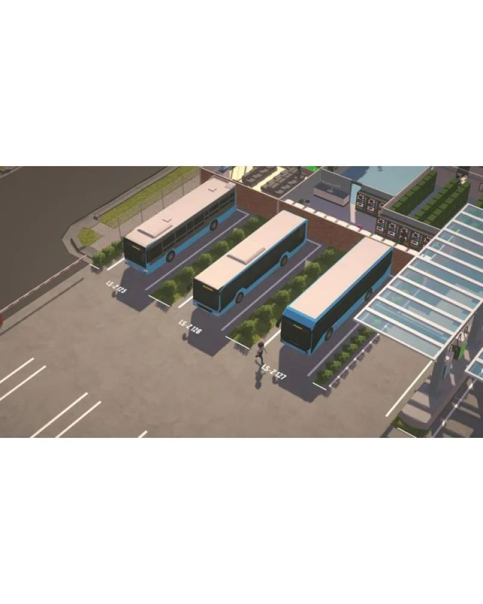PS5 City Bus Manager 