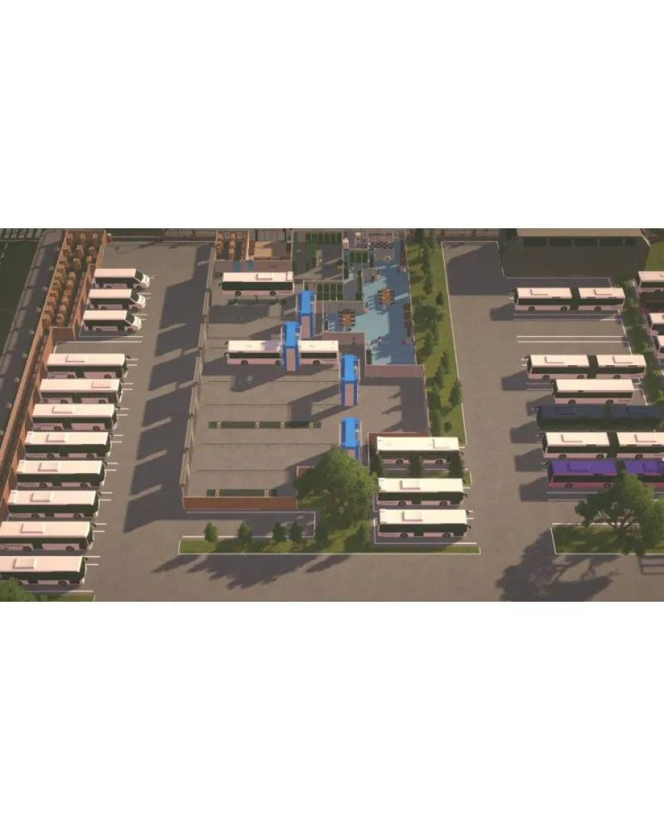 PS5 City Bus Manager 