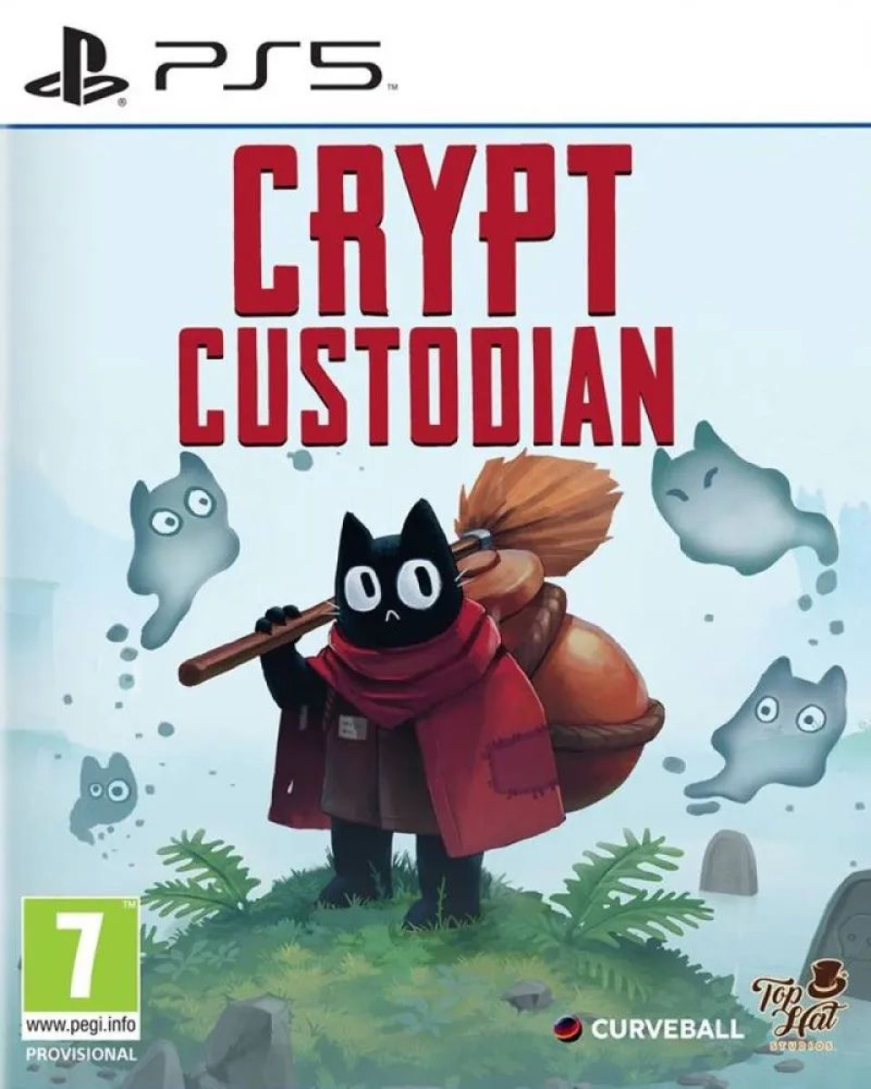 PS5 Crypt Custodian 
