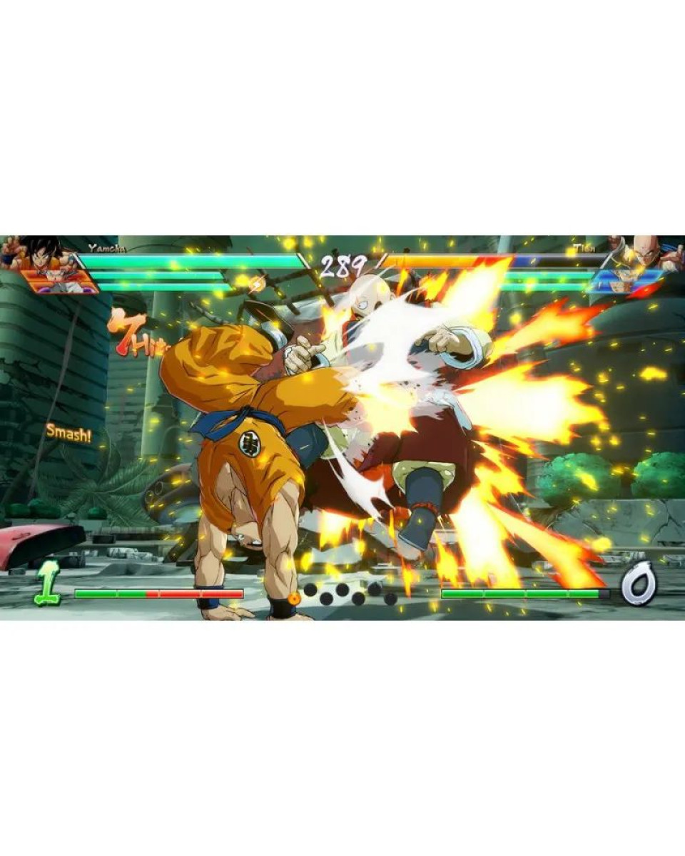 PS5 Dragon Ball FighterZ 