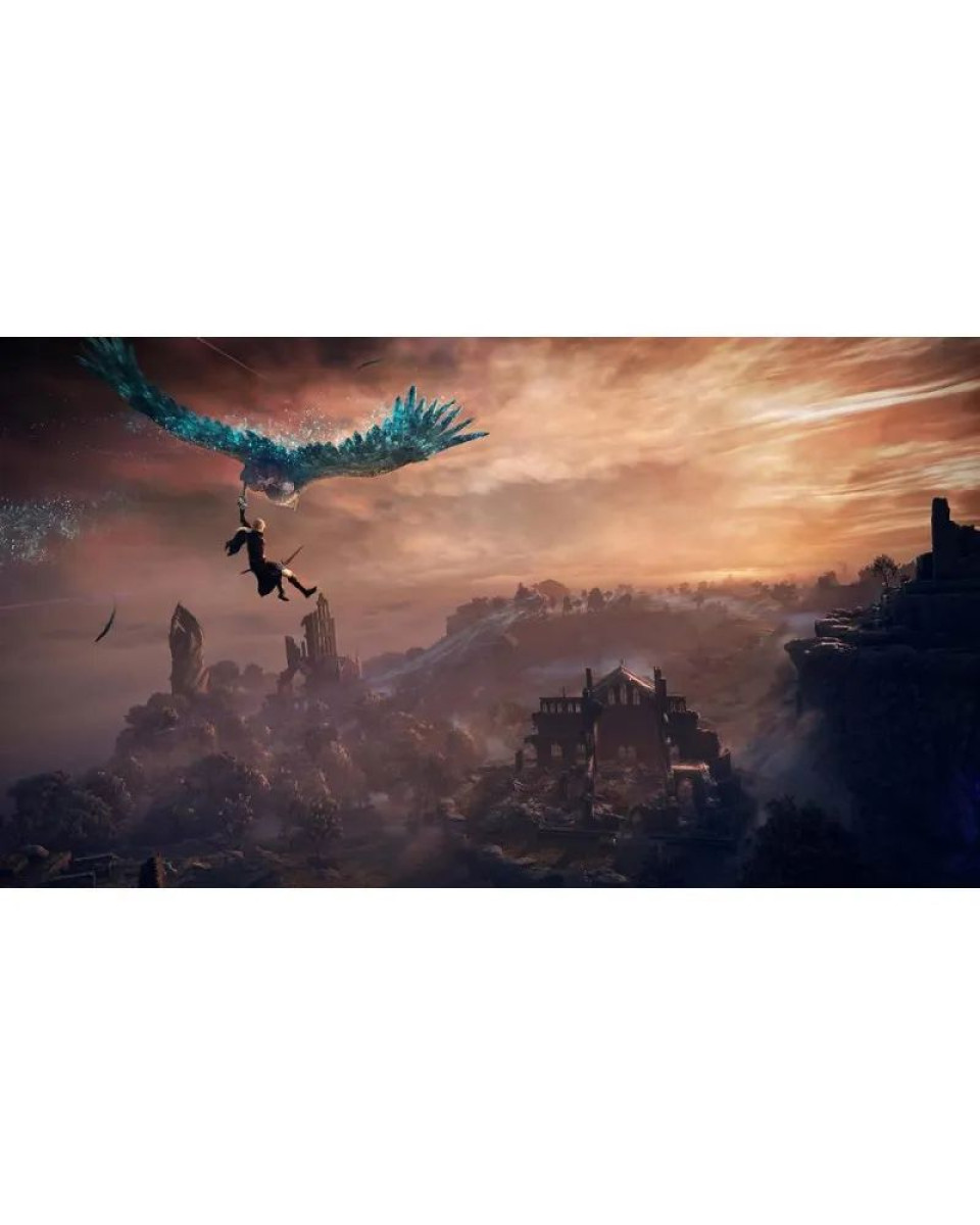 PS4 Elden Ring Nightreign 