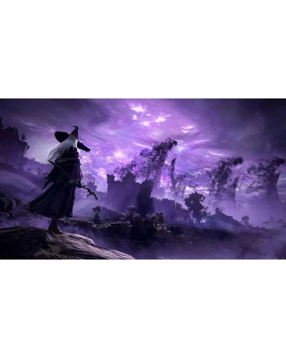 PS4 Elden Ring Nightreign 