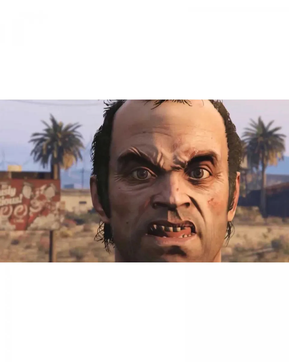 PS5 Grand Theft Auto 5 Next Gen - GTA V 