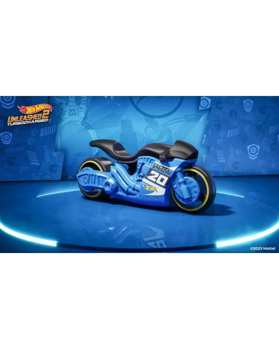 PS5 Hot Wheels Unleashed 2: Turbocharged - Day One Edition 