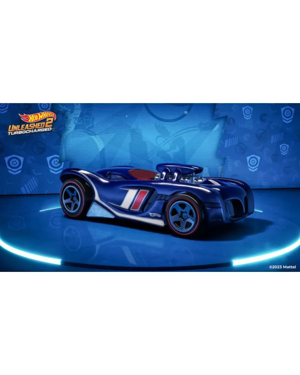 PS5 Hot Wheels Unleashed 2: Turbocharged - Day One Edition 