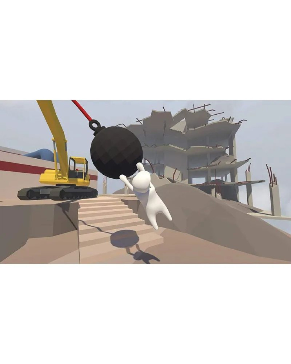 PS5 Human - Fall Flat - Dream Collection