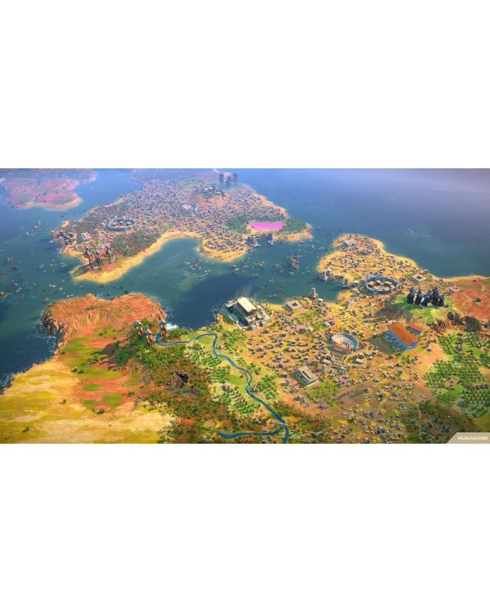 PS5 Humankind - Heritage Edition 