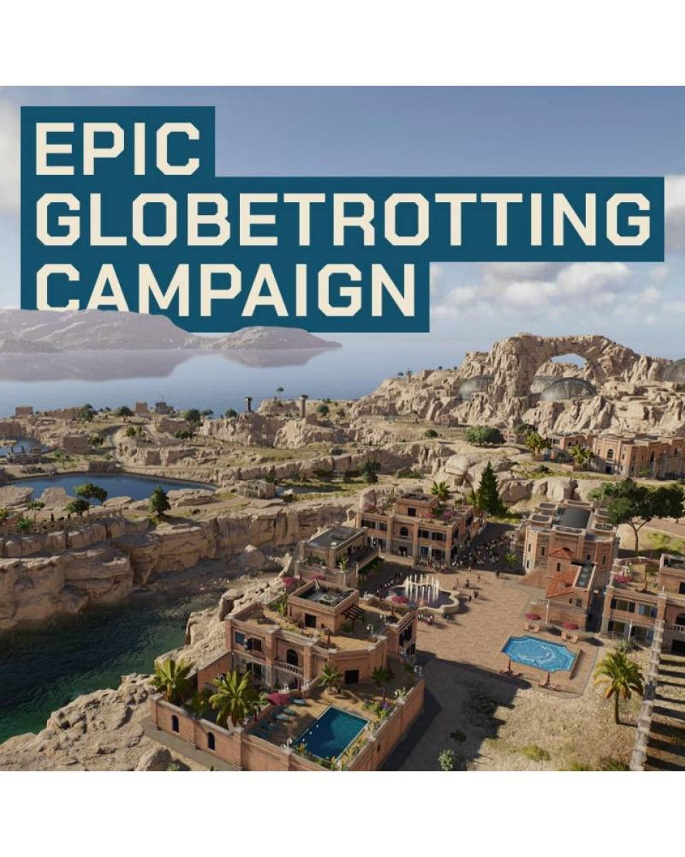 PS5 Jurassic World Evolution 3 