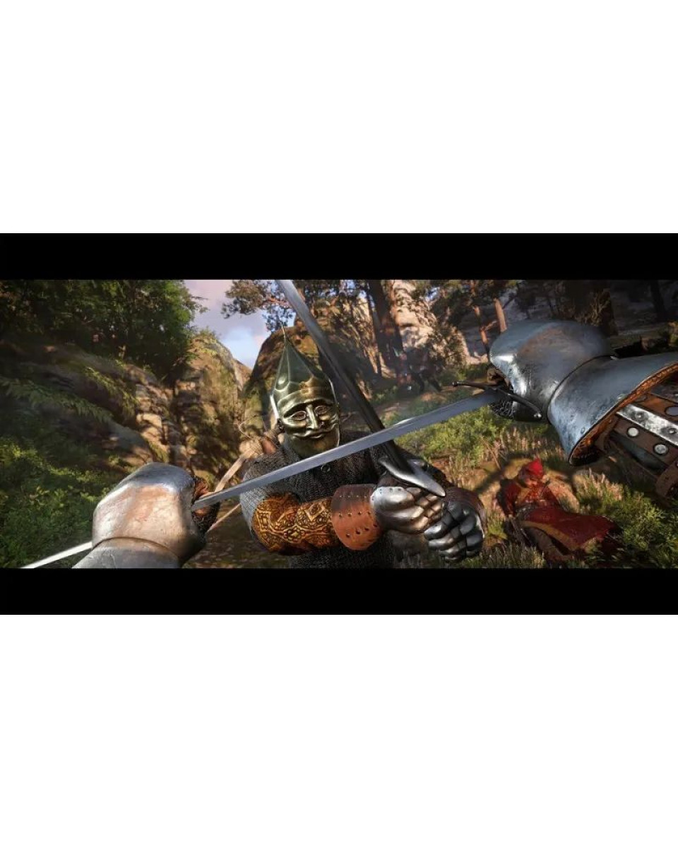 PS5 Kingdom Come - Deliverance 2 