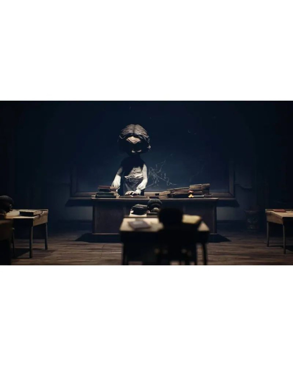 PS5 Little Nightmares 2 - Enhanced Edition 