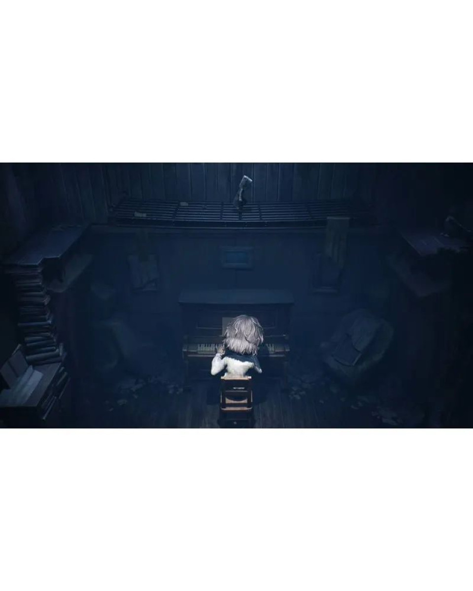 PS5 Little Nightmares 2 - Enhanced Edition 