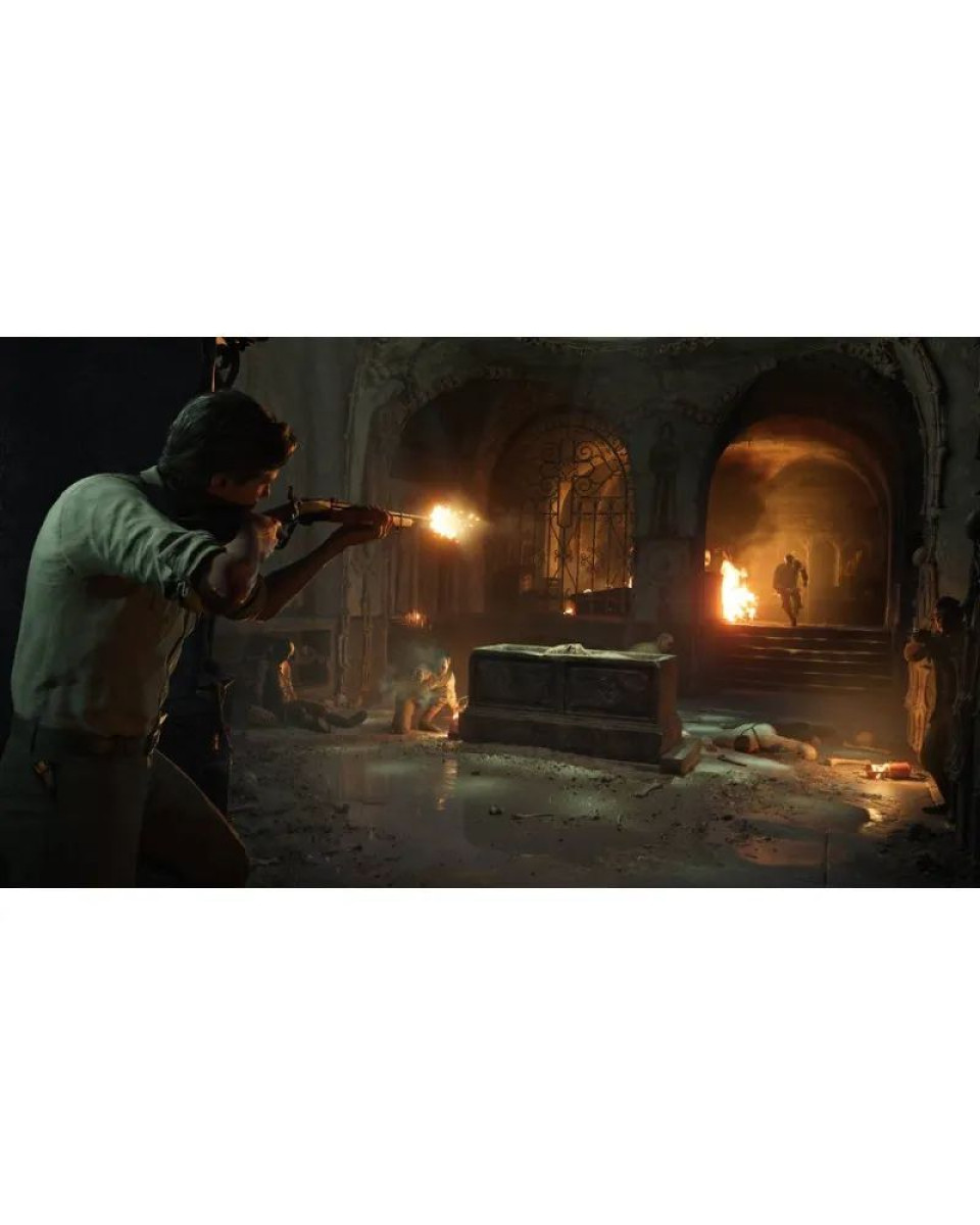 XBOX Series X Mafia The Old Country 
