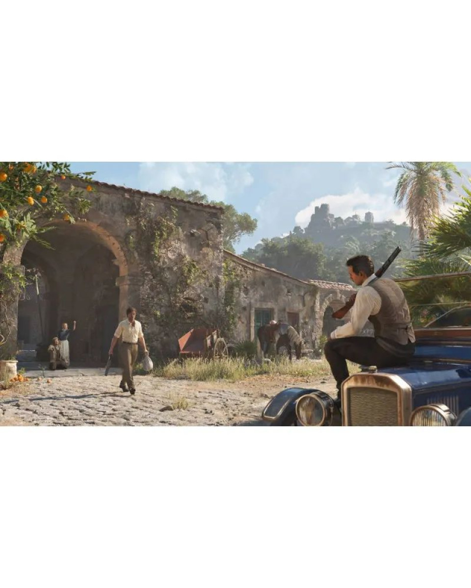 XBOX Series X Mafia The Old Country 