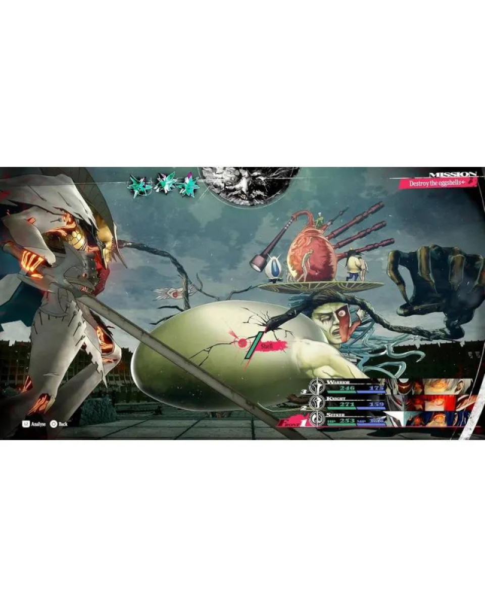 PS5 Metaphor - ReFantazio 