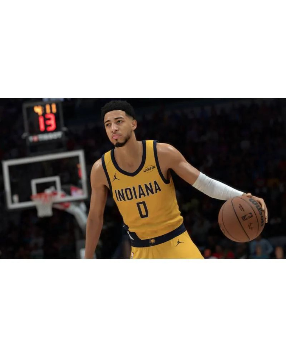 Switch NBA 2K26 
