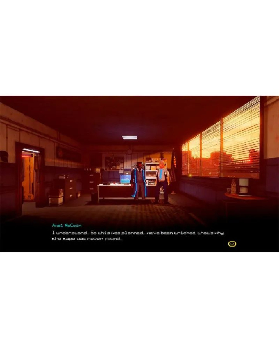 PS5 Neon Blood - Limited Edition 