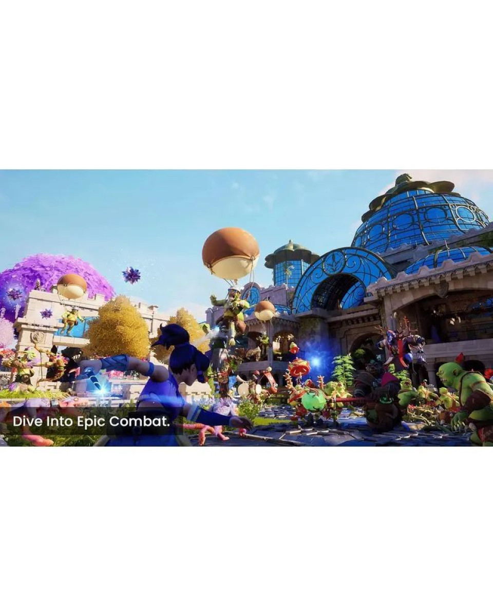 PS5 Orcs Must Die! Deathtrap 