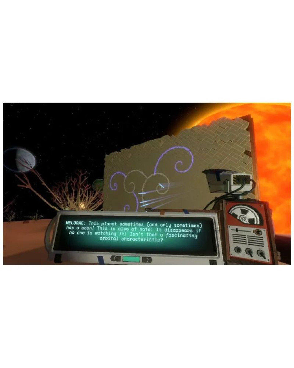 Switch Outer Wilds - Archeologist Edition
