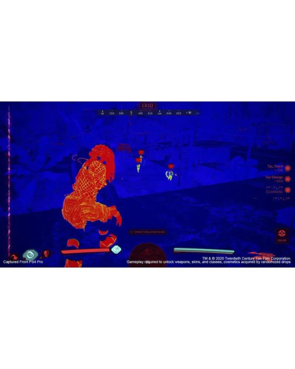 PS5 Predator - Hunting Grounds 