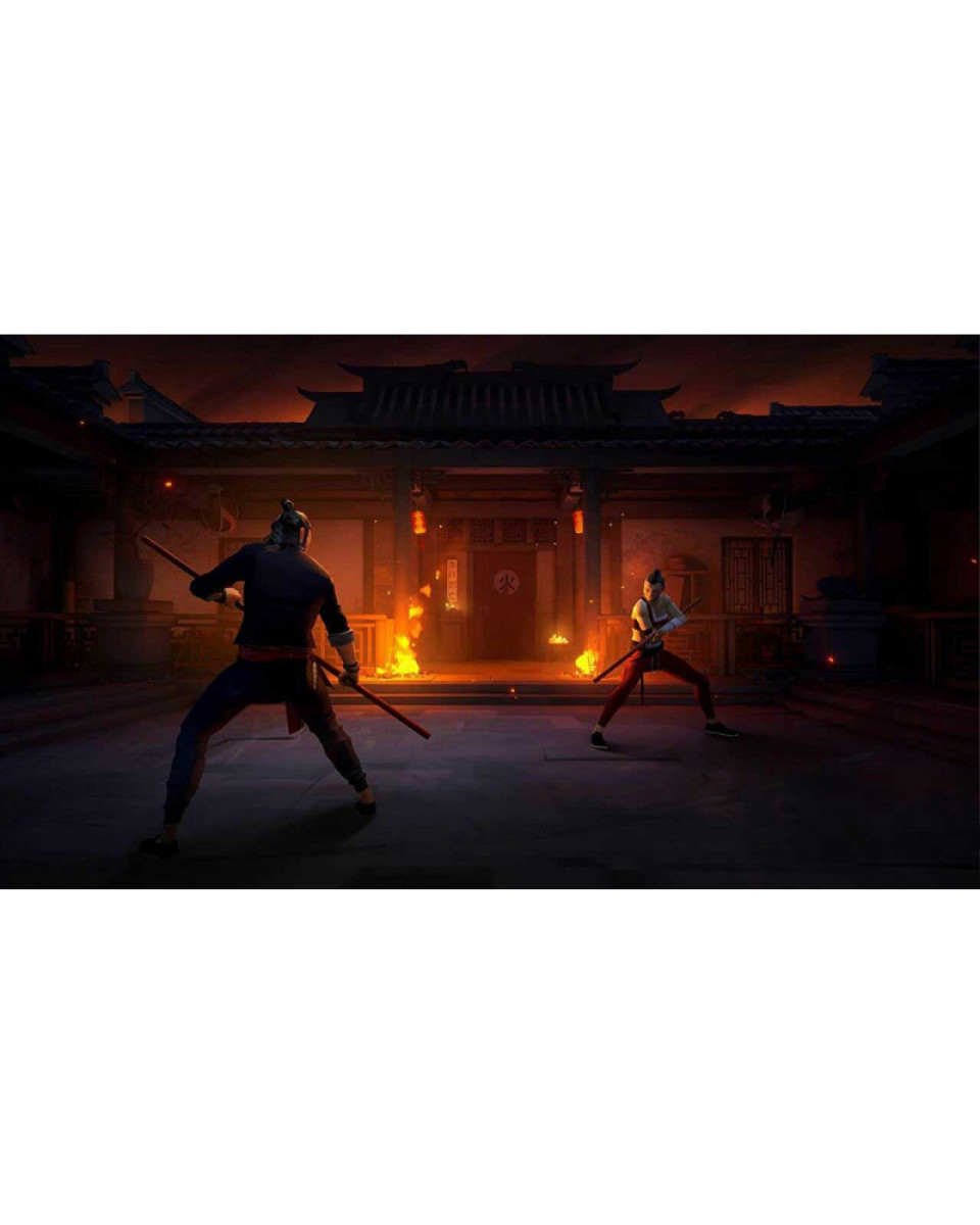 PS4 Sifu - Vengeance Edition 