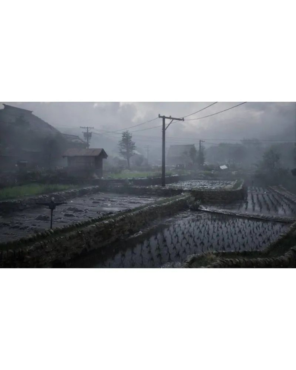 PS5 Silent Hill f 