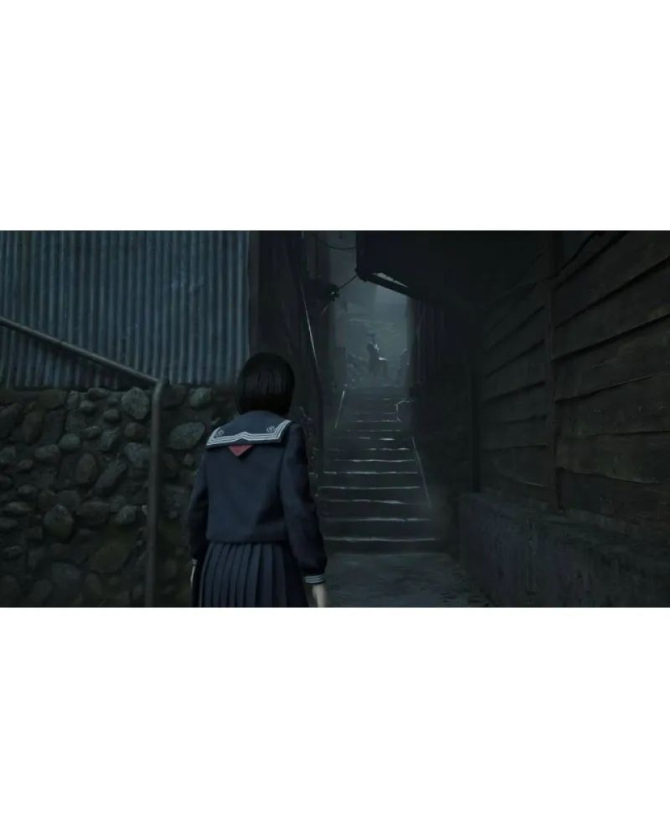 PS5 Silent Hill f 