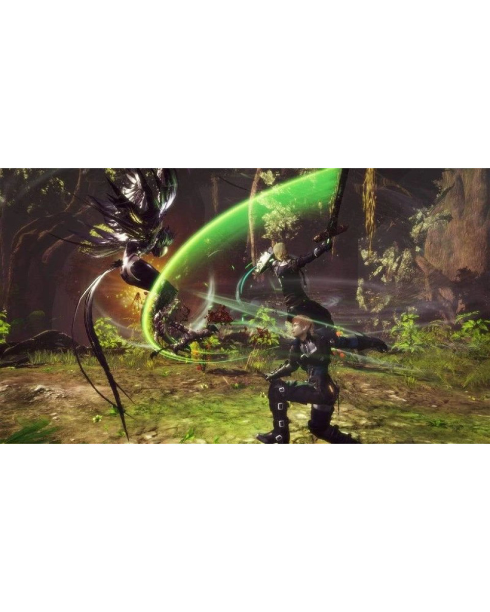 PS4 Stranger of Paradise Final Fantasy Origin 