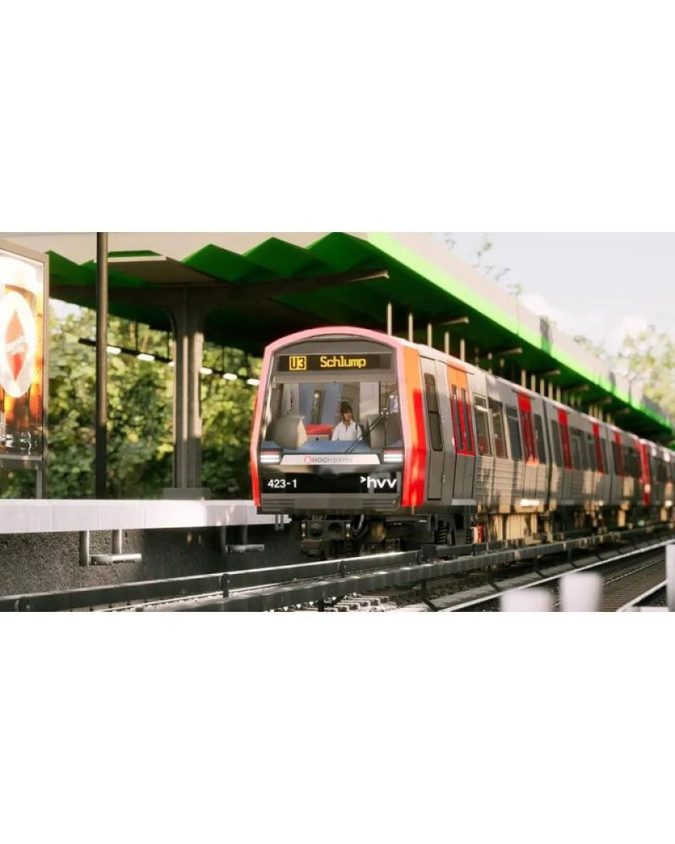 PS5 Subway Simulator 2 