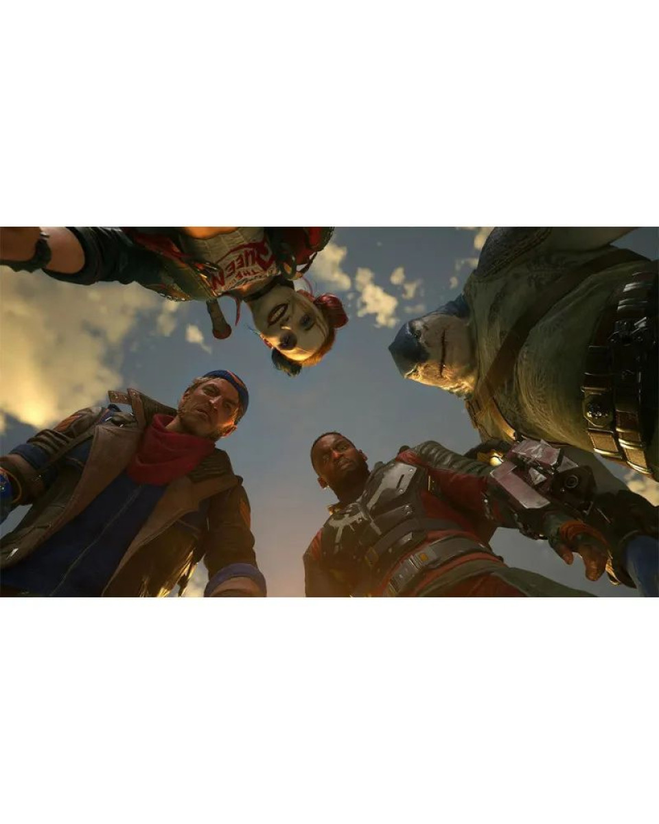 PS5 Suicide Squad - Kill the Justice League - Deluxe Edition 