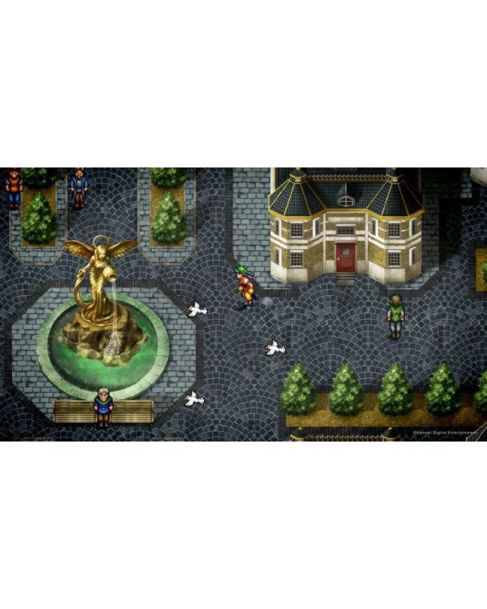 Switch Suikoden 1&2 HD Remaster - Gate Rune & Dunan Unification Wars Day 1 Editi 