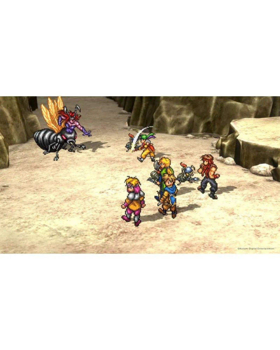 Switch Suikoden 1&2 HD Remaster - Gate Rune & Dunan Unification Wars Day 1 Editi 