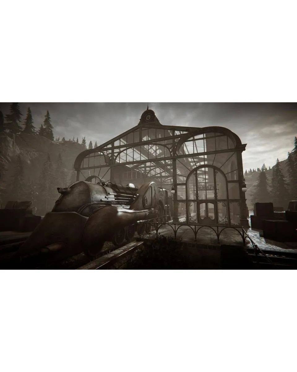 PS5 Syberia - Remastered Limited Edition 