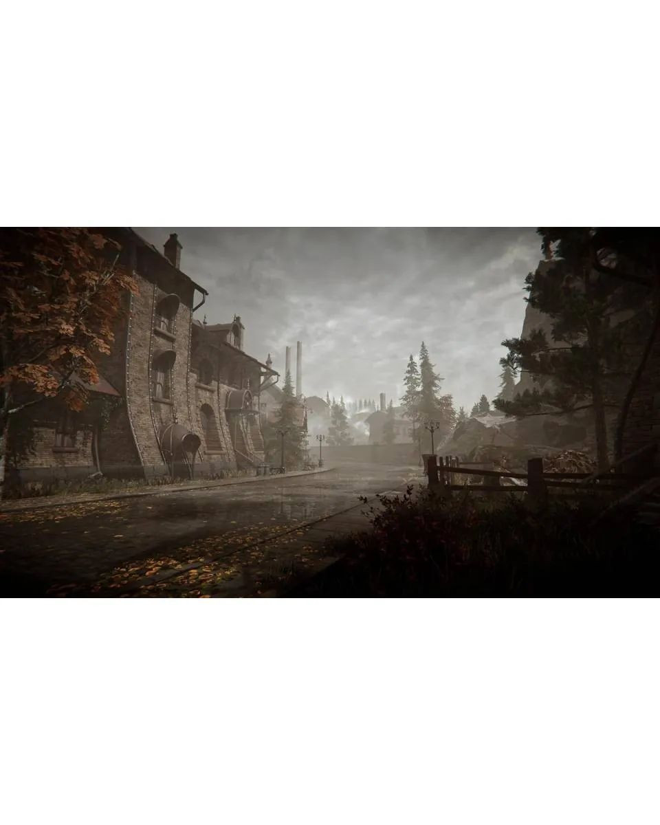 PS5 Syberia - Remastered Limited Edition 