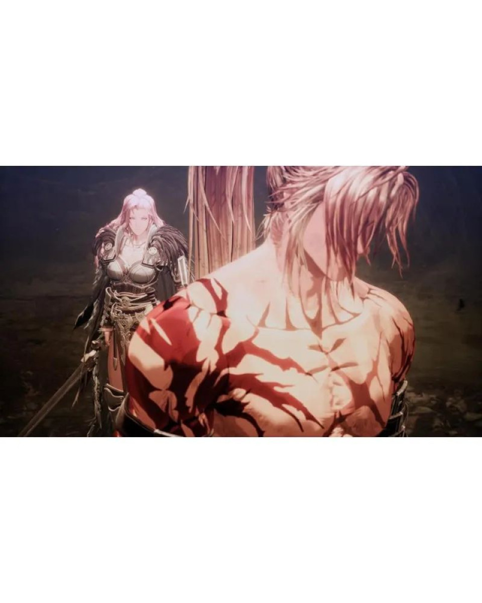 PS5 The First Berserker - Khazan 