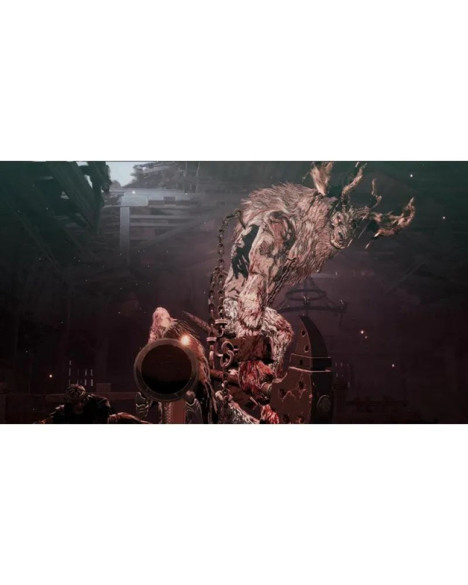 PS5 The First Berserker - Khazan 