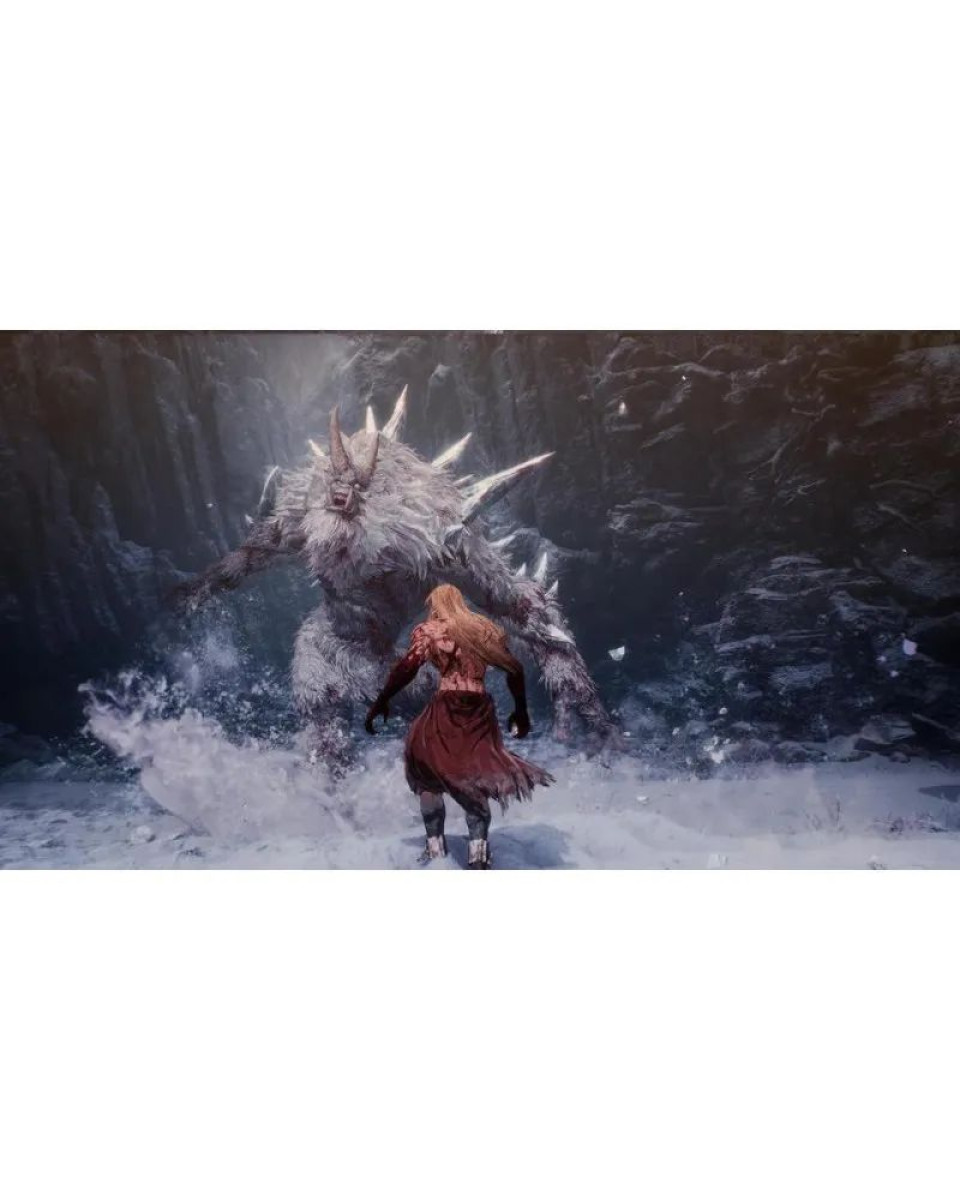PS5 The First Berserker - Khazan 