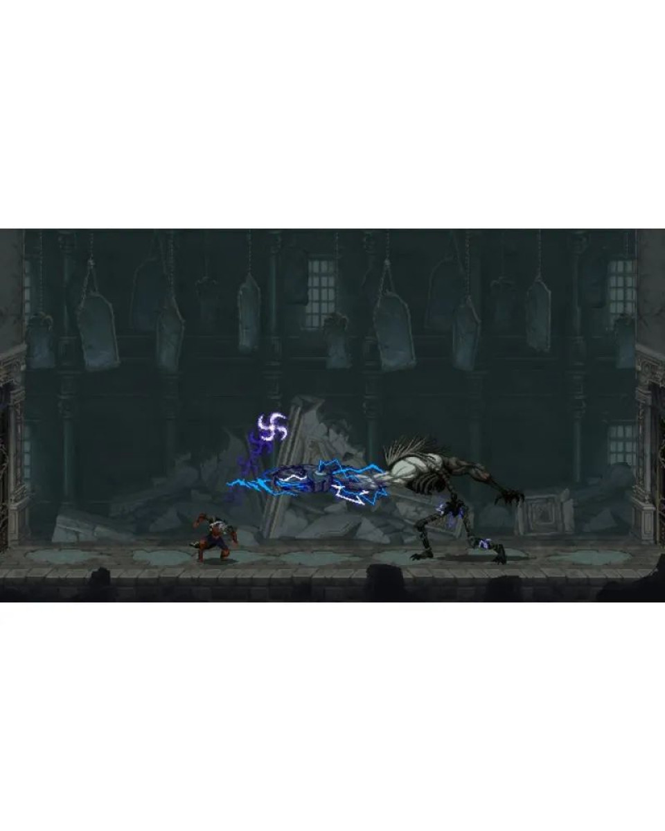 PS5 The Last Faith - The Nycrux Edition 