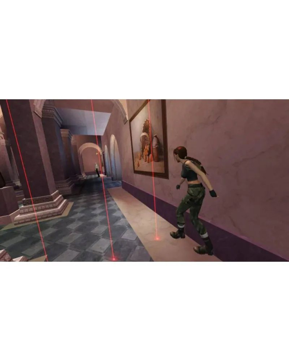 PS5 Tomb Raider IV-VI Remastered Starring Lara Croft 