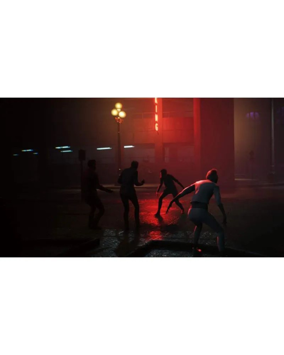 PS5 Vampire The Masquerade - Bloodlines 2 