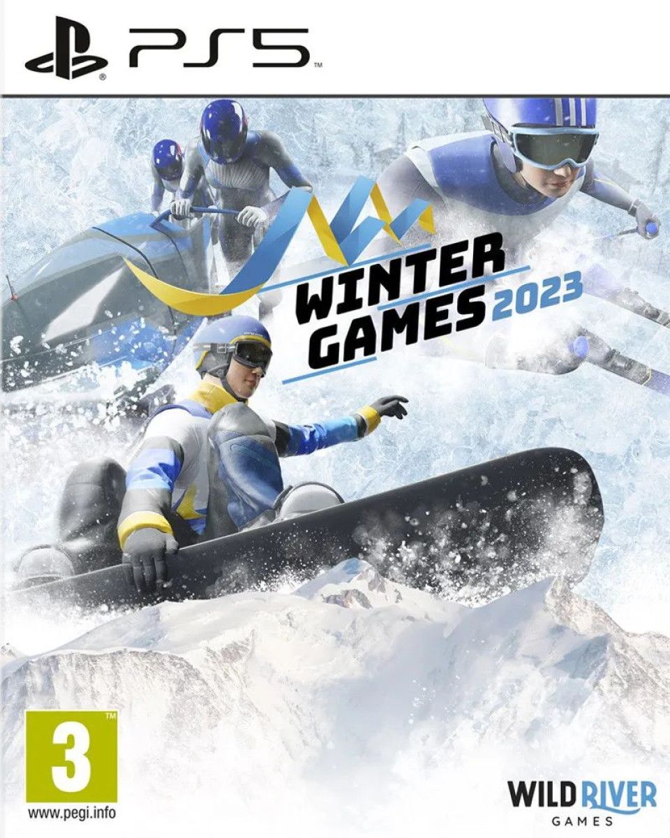 PS5 Winter Games 2023
