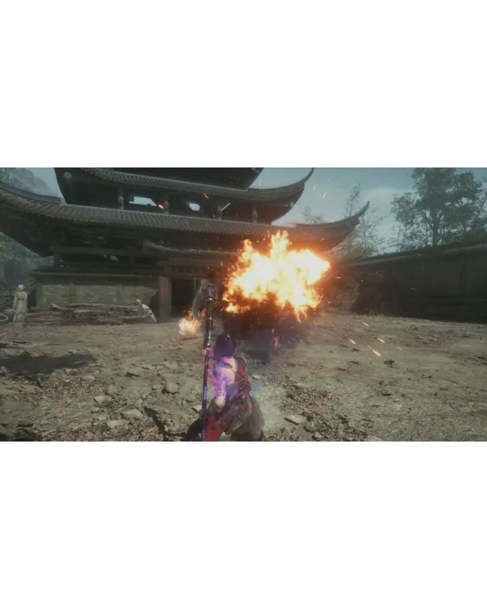 PS5 Wuchang Fallen Feather 