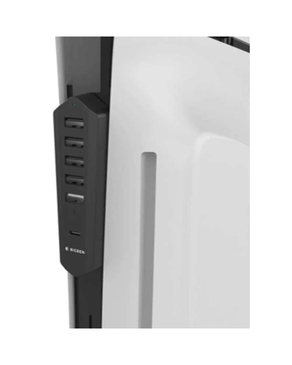 USB Hub Bigben x5 PS5 Slim 
