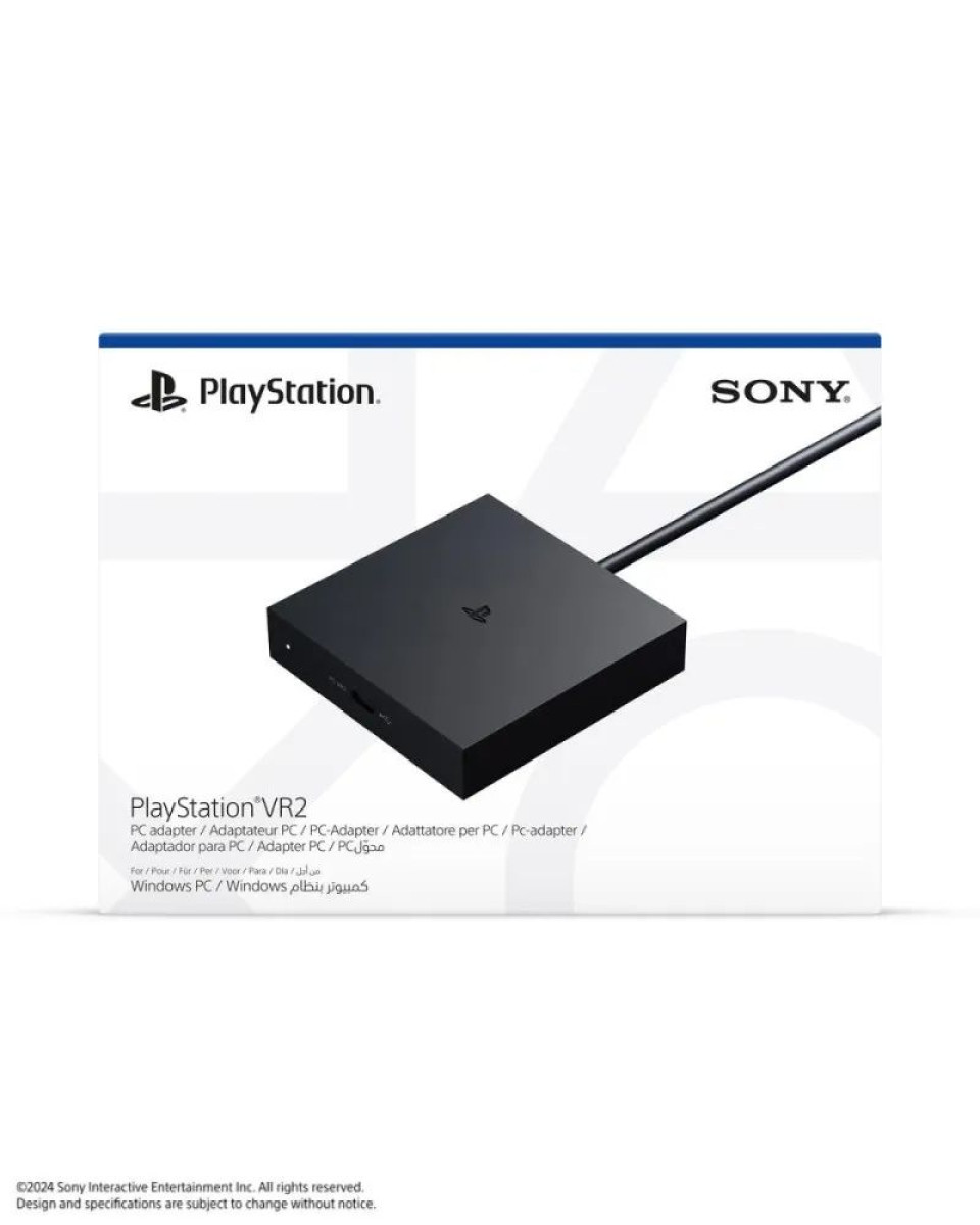 PlayStation VR2 PC Adapter 