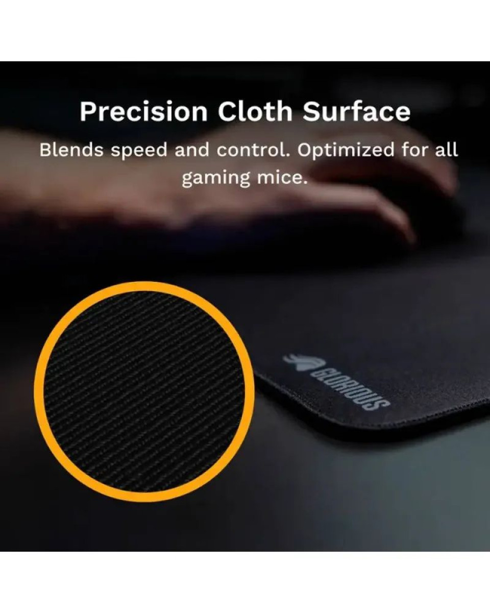 Podloga Glorious Cloth XL V2 - Black 