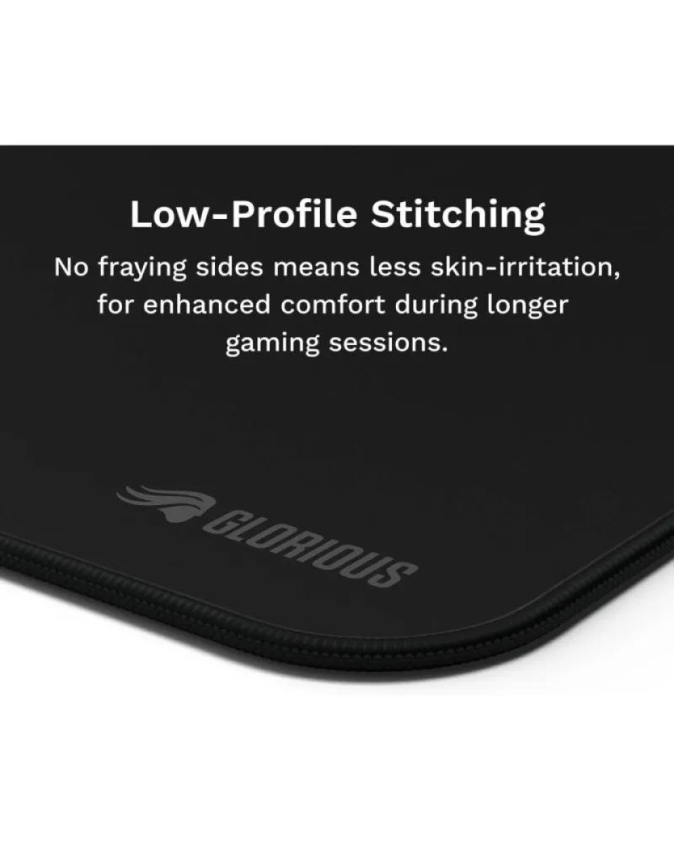 Podloga Glorious Stitch Cloth XXL V2 - Black 